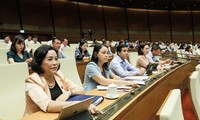 越南15届国会5次会议通过《合作社法（修正案）》