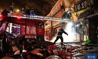 中国银川烧烤店爆炸事故已造成31人死亡