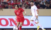 越南国足的国际足联排名上升
