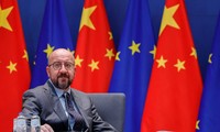  欧盟重申对华战略方针并讨论冻结俄罗斯在欧盟资产