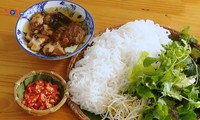 竹条烤肉米线