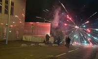 法国部署警察和宪兵预防国庆节骚乱