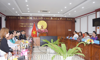 越南朔庄省与中国台湾加强教育合作