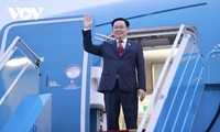 越南国会主席王庭惠将对印度尼西亚和伊朗进行正式访问