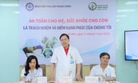 成功养治多名早产儿和低出生体重儿：越南医生的专业水平得到证明