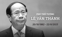 越南政府副总理黎文成逝世