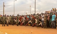 法国拒绝尼日尔军政府撤回大使的要求