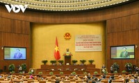 ​  越南国会专职代表会议在河内开幕