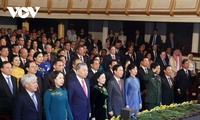 越南社会主义共和国成立78周年庆祝活动举行