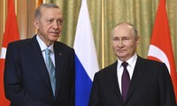 ​  俄罗斯总统普京强调准备讨论黑海粮食协议
