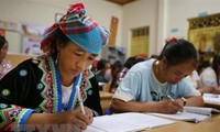 在学习型社会建设进程中，联合国教科文组织将与越南并肩前进