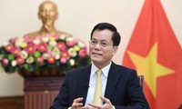 经贸投资合作是越南与美国合作的重点、基础和动力