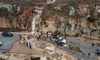   利比亚：台风丹尼引发的历史性洪水可能导致 2千人死亡