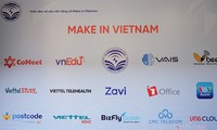 “越南制造—越南信息与通信技术的行动口号”