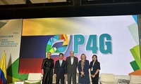 越南获2025年P4G峰会主办权