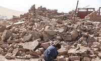 阿富汗地震：死亡人数超过2400人