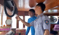 越南以高度决心争取解除打击非法、不报告和不管制捕捞行为黄牌警告