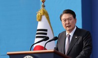 韩国总统开始对中东两国进行访问