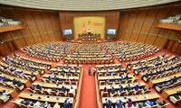 越南第十五届国会第六次会议于10月23日上午开幕