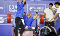 2023年亚残运会：越南夺得第二枚奖牌