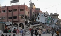 哈马斯与以色列冲突：埃及和法国呼吁防止紧张升级