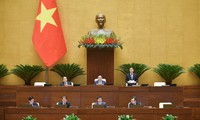 越南国会讨论3个国家目标计划