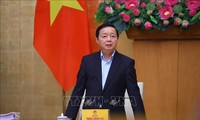 越南政府副总理陈红河任越南国家海洋经济可持续发展战略执行指导委员会主席