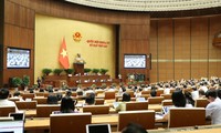 越南国会11月6日对政府成员进行质询
