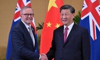 澳大利亚总理阿尔巴尼斯开始对中国进行为期四天的访问