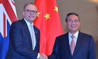 澳大利亚总理阿尔巴尼斯强调与中国对话及合作的重要性