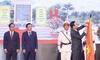 越南国家主席武文赏出席协和战胜利60周年纪念活动