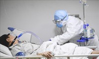 中国建议民众预防呼吸系统疾病