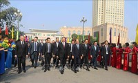 越南祖国阵线与中国全国政协举行友好交流活动