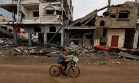 加沙地带人道主义停火期限延长两天
