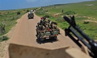联合国解除对索马里政府已实施30多年的武器禁运