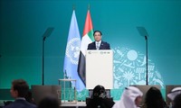 范明政出席世界气候行动峰会并发表重要讲话