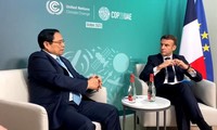 范明政在世界气候行动峰会期间出席双边活动
