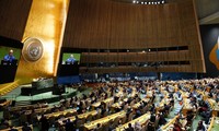 联合国支持俄罗斯所提呼吁不在太空部署武器的决议
