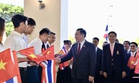 越南国会主席提出促进越南和泰国关系的5个方向