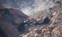 中国黑龙江发生严重煤矿事故，造成12人死亡