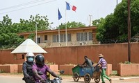 法国正式关闭驻尼日尔大使馆