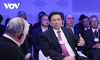 范明政出席越南与世界经济论坛国家战略对话并发表讲话