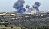 中东战事：从叙利亚发射导弹袭击戈兰高地；以色列国防军增加对真主党的空袭
