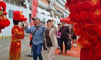 广宁省春节期间接待游客80多万人次