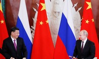 中国希望与俄罗斯加强在亚太事务上的合作
