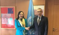 越南与联合国教科文组织决心进一步深化有效、务实合作