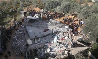 美国呼吁哈马斯接受与以色列“立即停火”