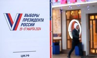 俄罗斯总统选举：300万俄罗斯选民登记线上投票