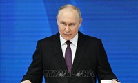 俄罗斯将加强西北部边境地区国防能力