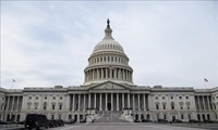 美国参众两院破解联邦政府运转资金僵局